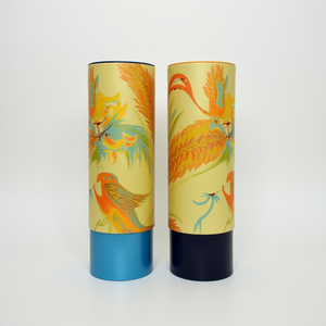 Wholesale Custom Logo Round Paper Cylinder <b>Box</b> Cardboard <b>Mailing</b> Tube Packaging For Apparel Poster Artwork Scented Candle Soap - Product Image 3