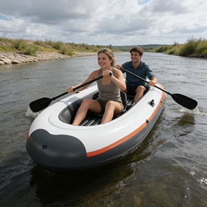 Macchina per la Produzione di Gommoni Gonfiabili all'Ingrosso, Moli Gonfiabili Multifunzionali per Manutenzione, <span class=keywords><strong>Riparazione</strong></span> e Stoccaggio di Imbarcazioni - Product Image 2