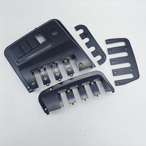 Couvercle de vanne de commande Doosan Daewoo D20G D30G, cache-poussière en plastique pour vanne multidirectionnelle, pièce de rechange A40011973 - Product Image 4