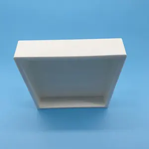 Alumina Ceramic Crucible Boat