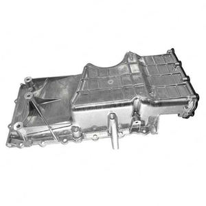 Bac à huile moteur en alliage d'aluminium certifié IATF16949 4892061AB 04892062AB 4892061AC pour Chrysler 200 Sebring 2008-2010 2.7L <span class=keywords><strong>V6</strong></span> - Product Image 4