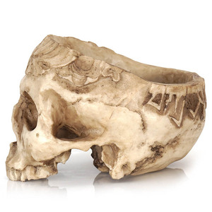 <span class=keywords><strong>Maceta</strong></span> de resina con <span class=keywords><strong>Calavera</strong></span>, <span class=keywords><strong>maceta</strong></span> para suculentas, <span class=keywords><strong>maceta</strong></span> tallada de Cactus, cuenco, estatua de Halloween, escultura, decoración de esqueleto, <span class=keywords><strong>maceta</strong></span> - Product Image 4