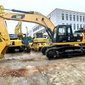 รถขุดมือสอง Caterpillar 336D ปี 2021 รุ่น Cummins ของแท้ พร้อมอุปกรณ์ครบชุด สีเดิมจากโรงงาน ส่งมอบได้ทันที - Product Image 1