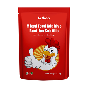 Усилитель для увеличения веса птицы, поливитаминные смешанные добавки для бройлеров, откормочные бациллы subtilis Lactobacilles - Product Image 2
