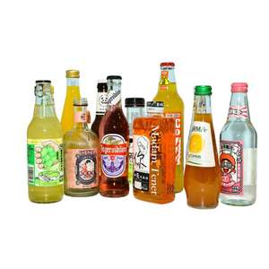 Conception d'étiquettes autocollantes transparentes en vinyle personnalisées pour les bouteilles de boissons, d'eau, de jus, de vin, de cosmétiques - Product Image 3