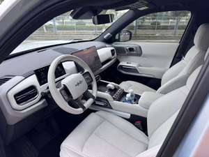 BYD Leopard 3 Véhicule d'<span class=keywords><strong>occasion</strong></span> en bon état, 100% électrique, charge rapide, 501 km d'autonomie, transmission intégrale, SUV 5 places, voitures d'<span class=keywords><strong>occasion</strong></span> - Product Image 2