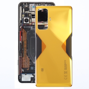 ฝาครอบหลังแบตเตอรี่สำหรับ Xiaomi <span class=keywords><strong>Poco</strong></span> <span class=keywords><strong>F4</strong></span> <span class=keywords><strong>Gt</strong></span> OEM - Product Image 1