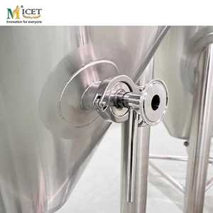 Fermentador de 200L que ahorra espacio | Maximice la producción de su cervecería nano | Resultados de grado profesional en un tamaño compacto - Product Image 4