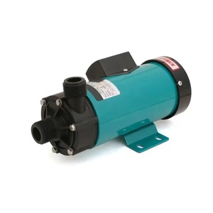 Bơm nước thu nhỏ axit ăn mòn Bơm Ly Tâm Bơm tuần hoàn hóa chất mạ máy bơm từ nhỏ - Product Image 1