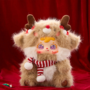 Nueva Llegada, Samuel 680% Miracle Christmas Night Blind Box, San Xiao Mao, Decoraciones Navideñas, Adornos, Figuras de Juguete, Estatuas, Muñecas - Product Image 5