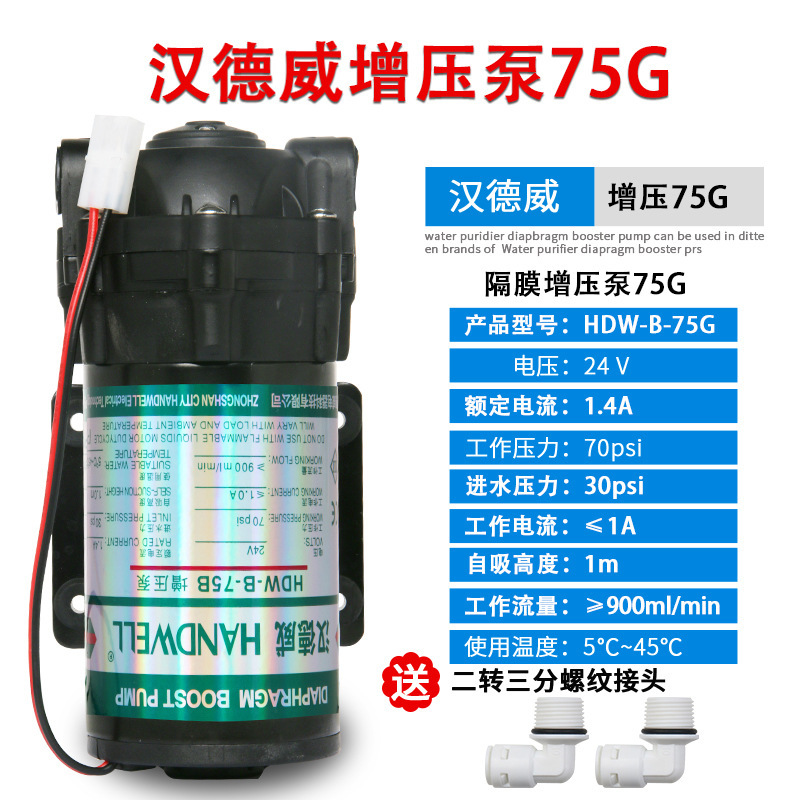 Handeway Boost 75g [2-point]