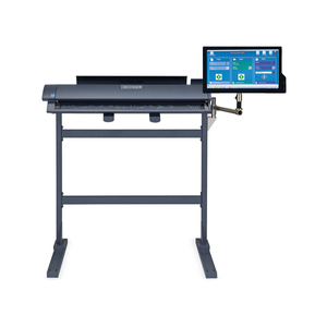 Escáner de gran formato M40 <span class=keywords><strong>A0</strong></span> restaurado, 1200 ppp, Colortrac, tamaño de 1160mm para trazador Can0n IPF Series <span class=keywords><strong>A0</strong></span> - Product Image 1