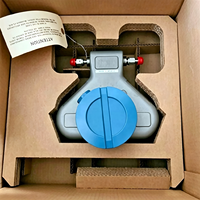 Medidor de Flujo Másico Coriolis Emerson CMF025M DN6, Medidor Multivariable Micro Motion ELITE para Medición de Flujo Másico, Densidad y Viscosidad