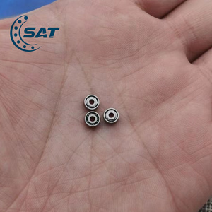 ตลับลูกปืนสเกตบอร์ดแบรนด์สวีเดนลูกปืน2RS 608 2Z ตลับลูกปืนเม็ดกลมขนาดเล็ก Abec-7 608 Abec-9 - Product Image 6