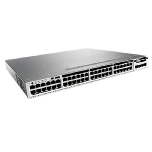 Sell Original C9300 Series 48 Ports PoE Gigabit Network Switch C9300L-48P-4G-E