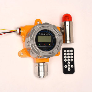 Detector de Gas Propileno Tipo Fijo con Pantalla Digital para Sensor de Alarma de Gases Inflamables - Product Image 2