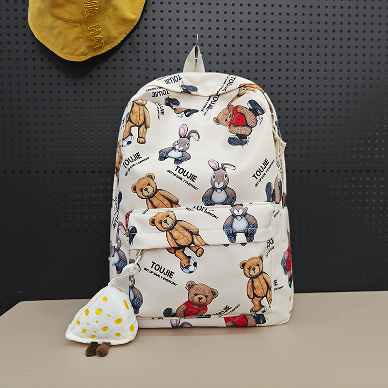 White without pendant