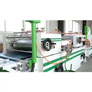 Two Colors PVC Panel Production Printing Line