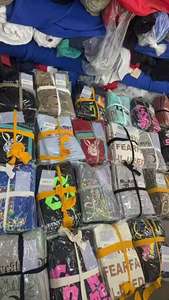 Balles de Vêtements d'Occasion en Gros Provenant des USA Nouveaux Arrivages pour Vêtements Usagés Mixtes en Coton Stock de Vêtements - Product Image 2