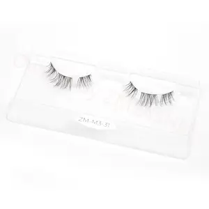 2024 new arrival Eyelashes Pre Cut Volume Cluster Diy Lash Extensions kit False Pre Mapped Lashes That Look Like Extensions