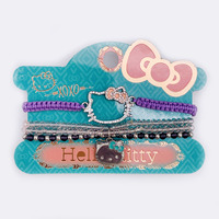 Mecobff — boucles d'oreilles pour enfants, belle boucle d'oreilles hello kitty, universel NBC avon Sedex BSCI aile, bijoux d'usine