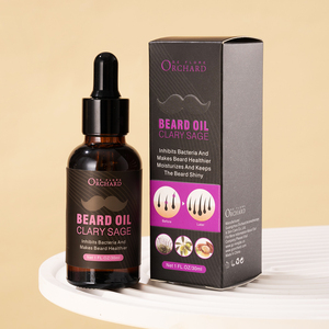 El aceite de <span class=keywords><strong>barba</strong></span> para hombres de etiqueta privada hace que las barbas sean más suaves y más suaves Aceite de <span class=keywords><strong>barba</strong></span> de pino de cedro - Product Image 6