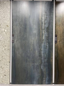 Customized Modern Indoor/Outdoor Blue Wall Panel Sintered <strong>Stone</strong> with Marble Look Artificial Big Slab for Exterior Walls - Product Image 6