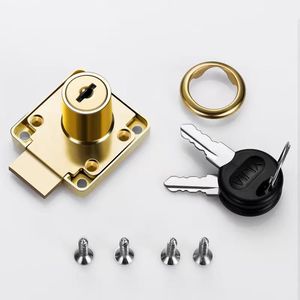 抽屉锁家具五金抽屉锁带钥匙磁性抽屉锁 - Product Image 3