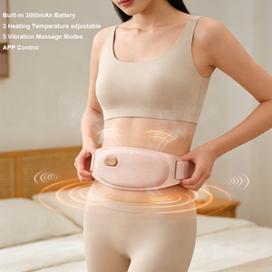 Оптовая продажа с фабрики: индивидуальные беспроводные согревающие пластыри для облегчения менструальных болей для женщин - Product Image 1