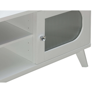 Lowest Price EVEREST Brand Solid Wood <b>TV</b> <b>Stand</b> New Design Living Room Furniture with Storage Direct Supply from Vietnam - Product Image 3