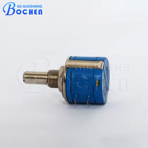 3540-103 Potentiomètre rotatif linéaire <span class=keywords><strong>10K</strong></span> <span class=keywords><strong>Ohm</strong></span> 0.25% - Product Image 6