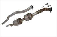 Nuovo Filtro Antiparticolato Diesel JT DPF per VW Sharan 7N Seat Alhambra 2.0 TDI 85-130KW JMJ1080393 7N0254400NX