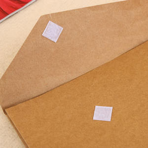 Bolsas de Papel Kraft Negras y Marrones para Ropa, Vestidos, Ropa Interior, Camisetas, con Cierre Adhesivo, para Boutique en Línea, Venta al Por Mayor - Product Image 5