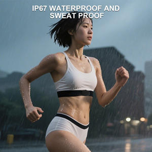 साइकिल चलाने के लिए 2025 नई डिजाइन दिल दर मॉनिटर छाती स्ट्रैप वाटरप्रूफ चलाने के लिए दिल दर मॉनिटर छाती स्ट्रैप वाटरप्रूफ - Product Image 3