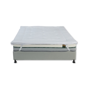 Nhà Máy Giá Nệm Cao Su Massage Siêu Vua Nệm Đồ Nội Thất Phòng Ngủ Đặt Nệm Topper Chất Lượng Tốt Việt Nam - Product Image 4