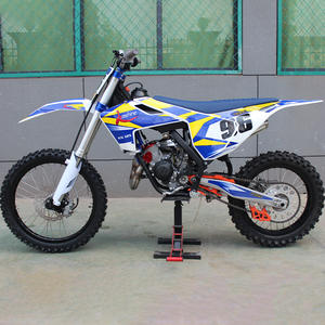 รถมอเตอร์ไซค์วิบาก Koshine XN125-A แบบไร้แปรงถ่าน 2 จังหวะ 6 เกียร์ - Product Image 2