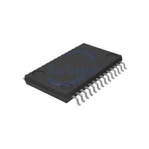 BD37033FV-ME2 28 LSSOP (0.220", 5.60mm Width) Electronic Kit Components <b>Audio</b> Special Purpose IC <b>AUDIO</b> <b>PROCESSOR</b> 28SSOPB Authori - Product Image 1