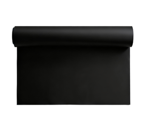 เสื่อโยคะแบบกำหนดเองจากโรงงาน ขายส่ง เสื่อโยคะออกกำลังกาย เป็นมิตรกับสิ่งแวดล้อม สีเดียว ชั้นเดียว กันลื่น ทำจากโฟม TPE - Product Image 1