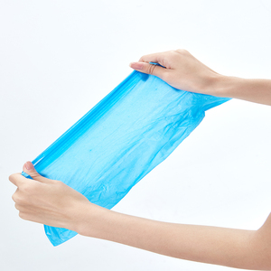 XINGRONG penutup sepatu PE sekali pakai penutup sepatu plastik tahan air penutup sepatu murah - Product Image 4