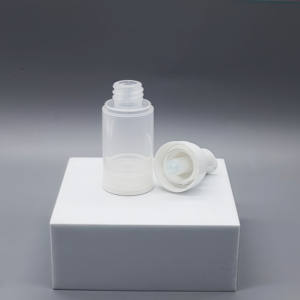 Botellas de Vacío Incoloras al por Mayor de Fábrica, Varios Tamaños, Cabezales de Bomba de Pico de Pájaro Blancos, Botellas Recargables para Perfume, Loción, Portátiles - Product Image 2