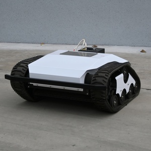 Hot bán điều khiển từ xa máy cắt cỏ robot siêu mạnh mẽ tốt nhất Pin lithium có thể sạc lại pin Máy cắt cỏ để bán - Product Image 6