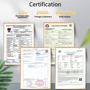 Alternateur synchrone à courant alternatif SHARPOWER SJ, série STC ST, 2 kW-20 kW, prix de vente - Product Image 6