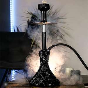 El Bomber Style Premium Russian Hookah Diseño de leyenda japonesa Shisha para uso en <span class=keywords><strong>bar</strong></span> y salón árabe - Product Image 2