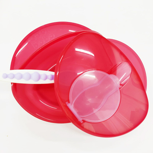 Ensemble de bol et de cuillère pour enfants, livraison directe d'usine, repas pour bébé, nouveau - Product Image 2