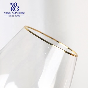 Nouveaux modèles de gobelets à vin en verre personnalisés avec décorations en diamant <span class=keywords><strong>sur</strong></span> la base, verrerie pour bar, article cadeau <span class=keywords><strong>sur</strong></span> commande - Product Image 6