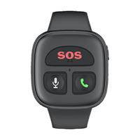H105E 2026 Nuevo Reloj Inteligente GPS con Sistema Dual, Llamadas 4G, SOS, Monitor de Salud, HRV, Resistente al Agua IP67