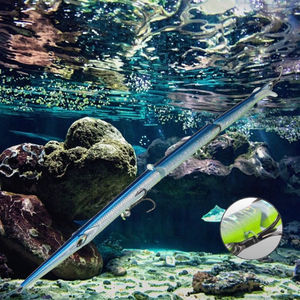 Leurre de pêche en eau salée le plus performant : Jig métallique 30,6g 255mm, leurre de traîne multi-articulé 3 sections, leurre artificiel coulant type Swimbait - Product Image 6