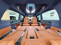 Plafonnier Starlight W447 V-Class avec écran large, éclairage d'ambiance pour Mercedes Vito Metris, prix usine