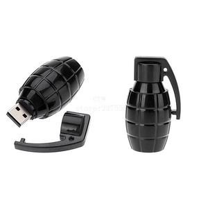 Offre Spéciale mini grenades à main forme clé USB style drôle créatif clé USB 16 go 32 go 64 go clé USB en forme de bombe - Product Image 3