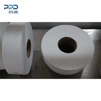 Máquina de corte de tela eléctrica, rollo de tela no tejida de 2,2 kW, de buena calidad